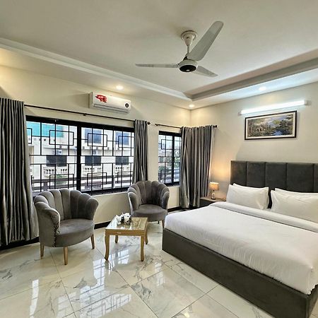 Dream Executive Guest House Исламабад Екстериор снимка