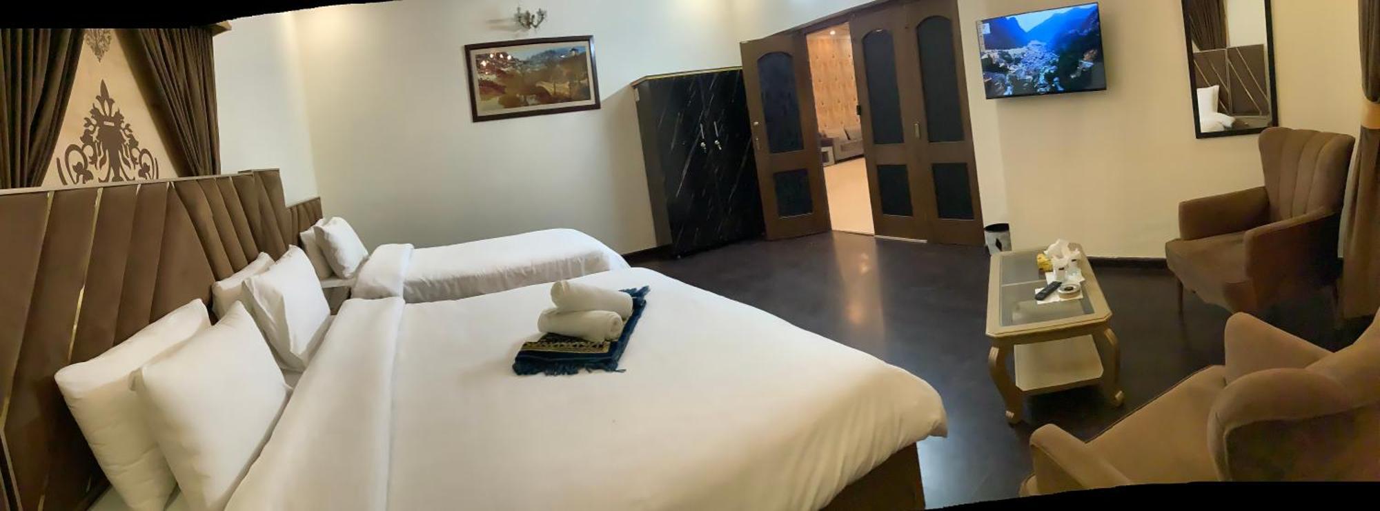 Dream Executive Guest House Исламабад Екстериор снимка