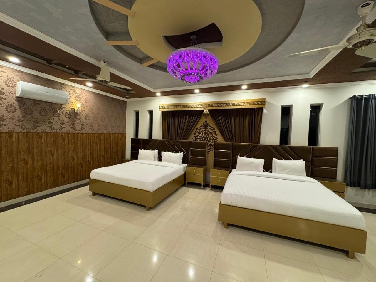 Dream Executive Guest House Исламабад Екстериор снимка
